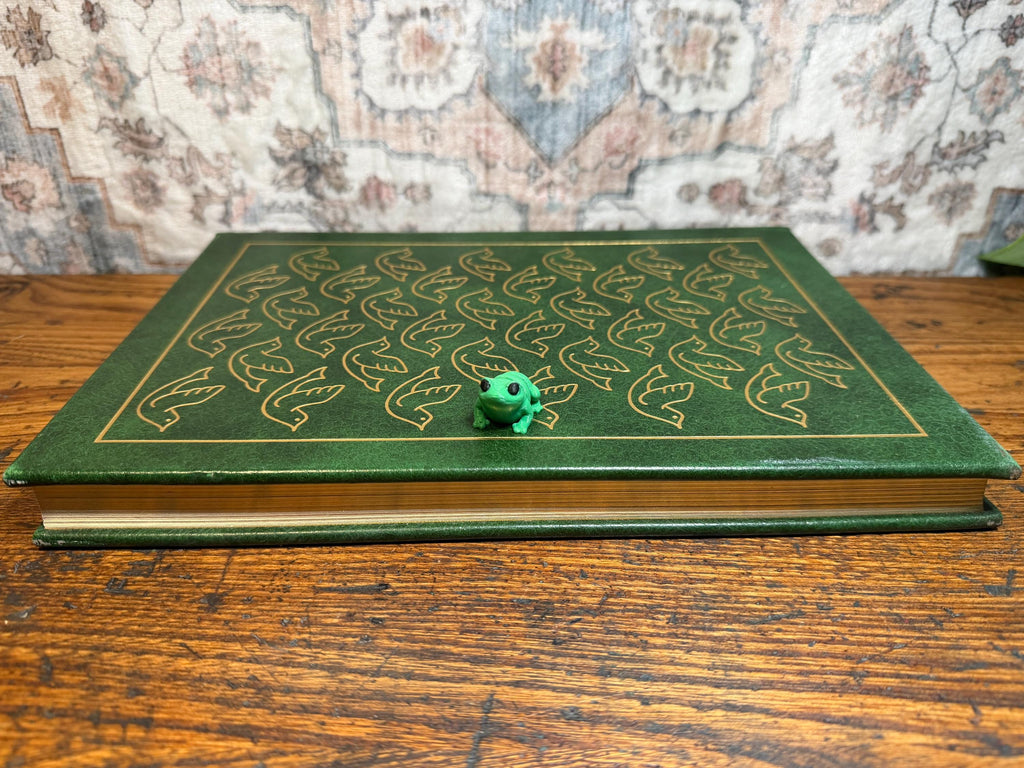 The Birds and The Frog’s by Aristophanes | Hardcover 1979