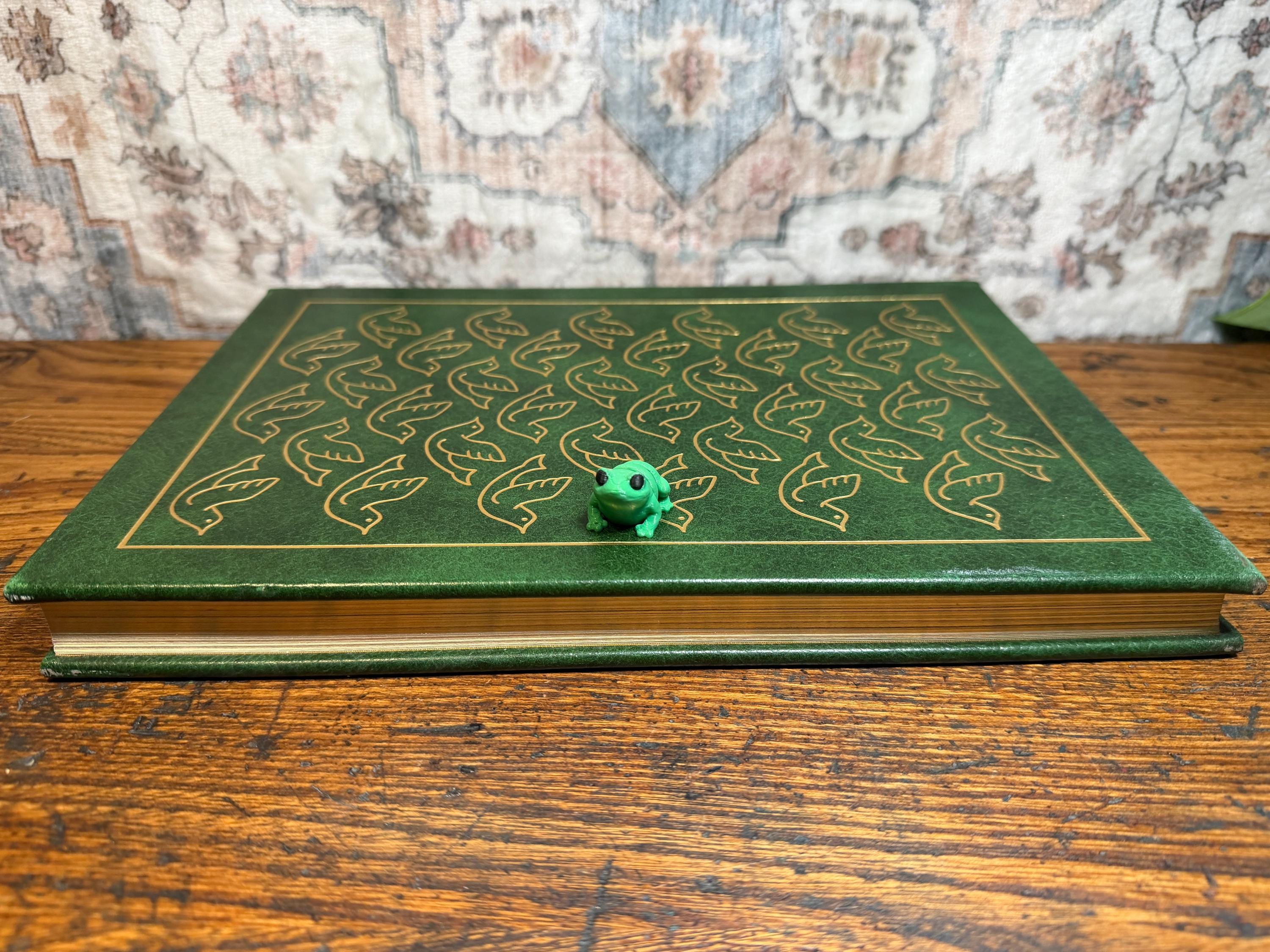 The Birds and The Frog’s by Aristophanes | Hardcover 1979