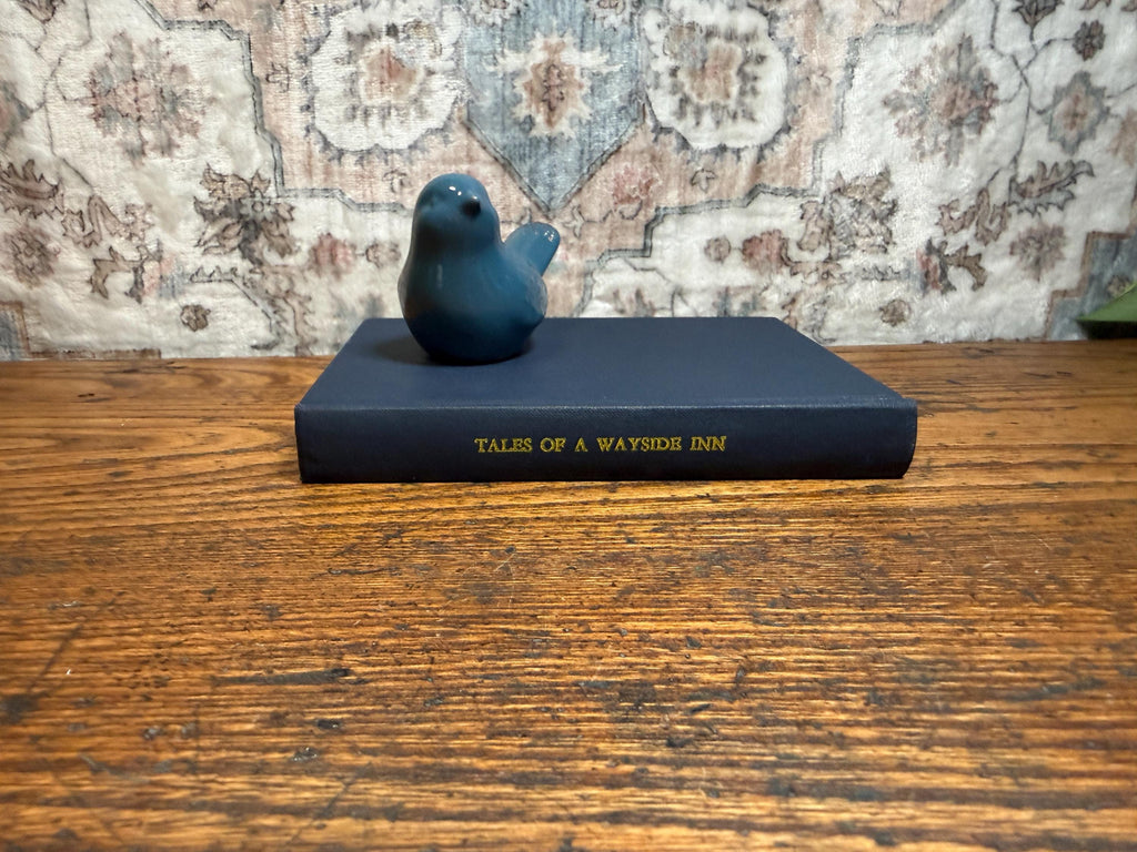 Tales of the Wayside Inn by Henry Wadsworth Longfellow | Hardcover 1966