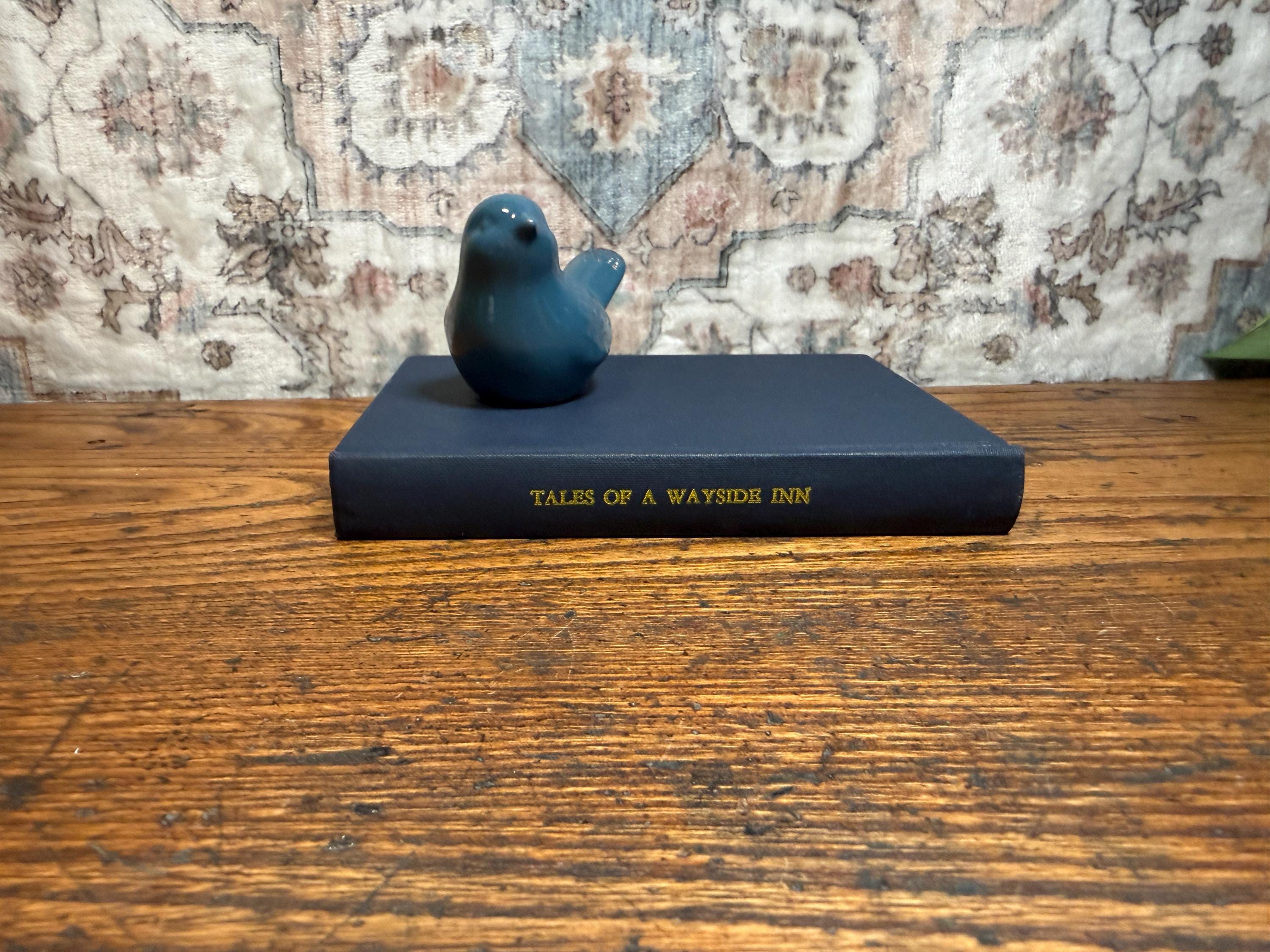 Tales of the Wayside Inn by Henry Wadsworth Longfellow | Hardcover 1966