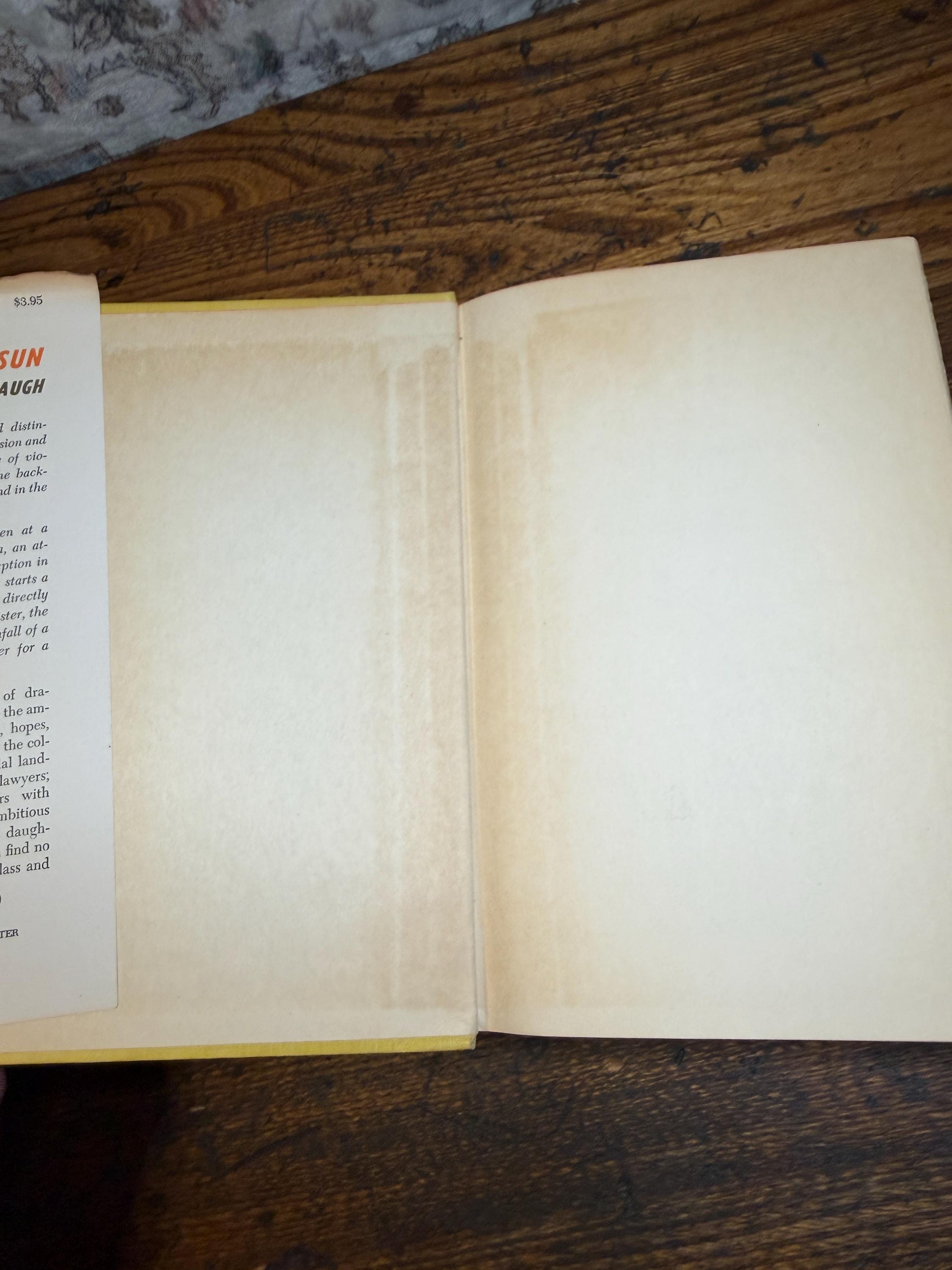 Island in the Sun by Alec Waugh | Hardcover 1955