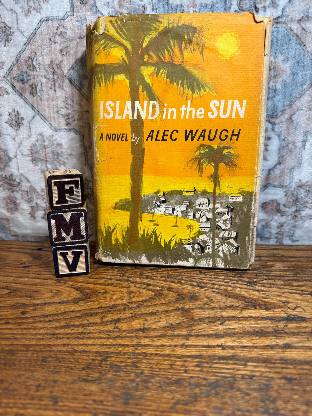 Island in the Sun by Alec Waugh | Hardcover 1955