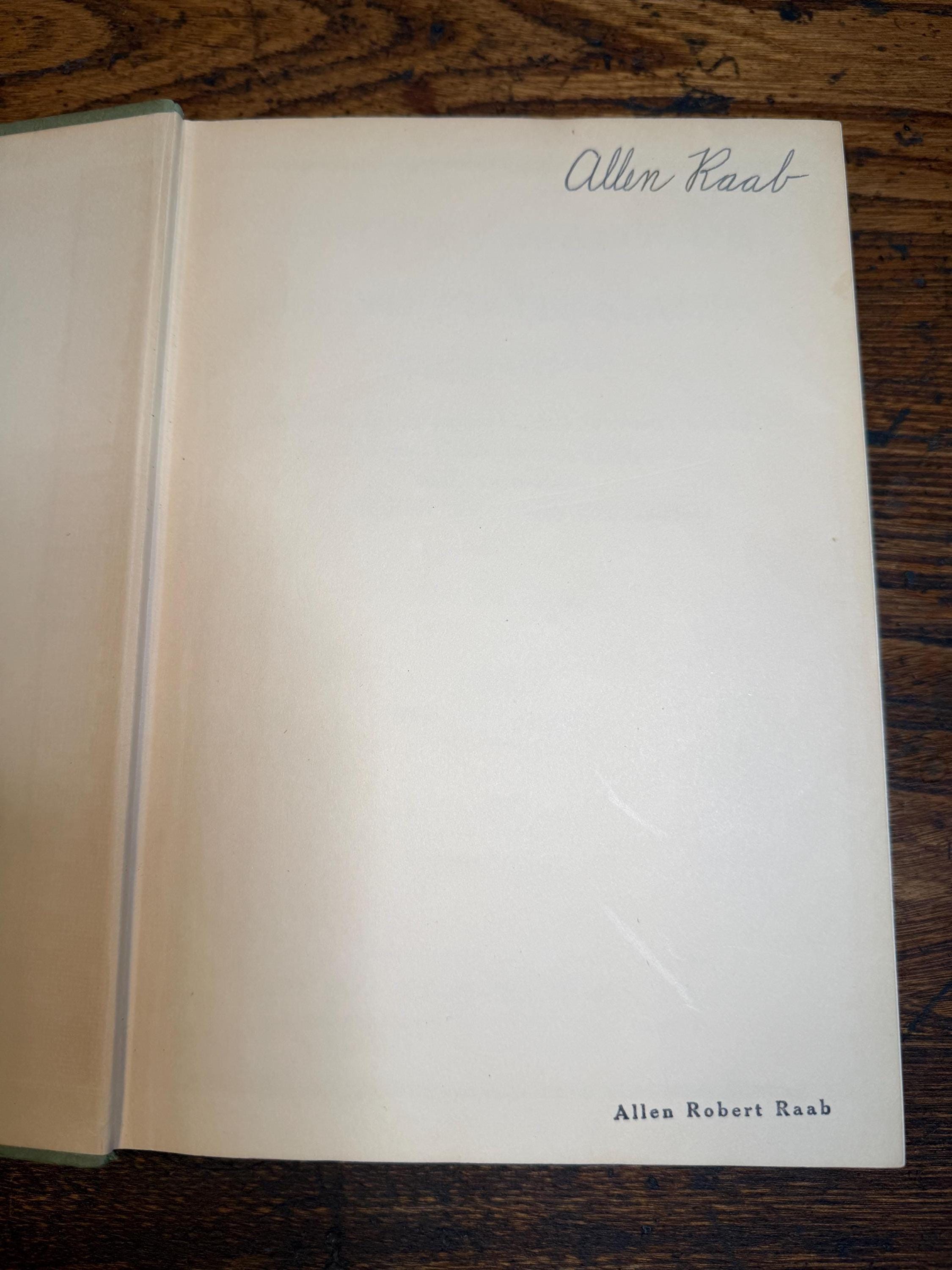 Scott’s US Stamp Catalogue Specialized | Hardcover 1952