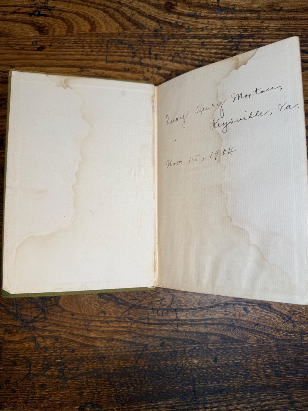 Music and Other Poems by Henry Van Dyke | Hardcover 1904