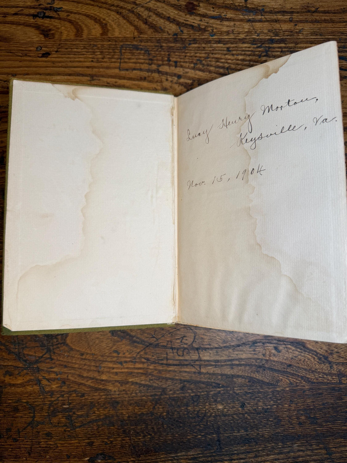 Music and Other Poems by Henry Van Dyke | Hardcover 1904