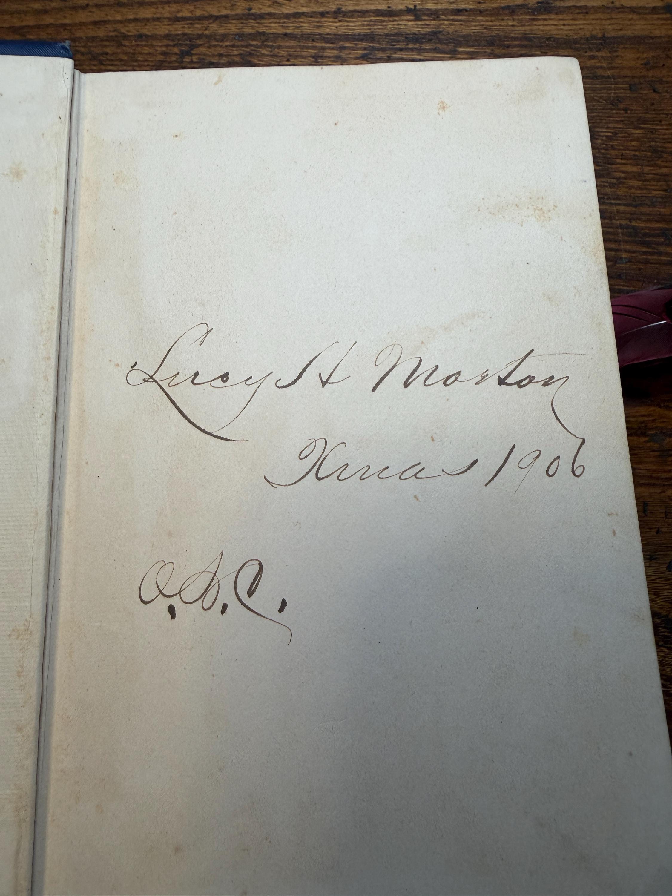 Jane Cable by George Barr McCutcheon | Hardcover 1906