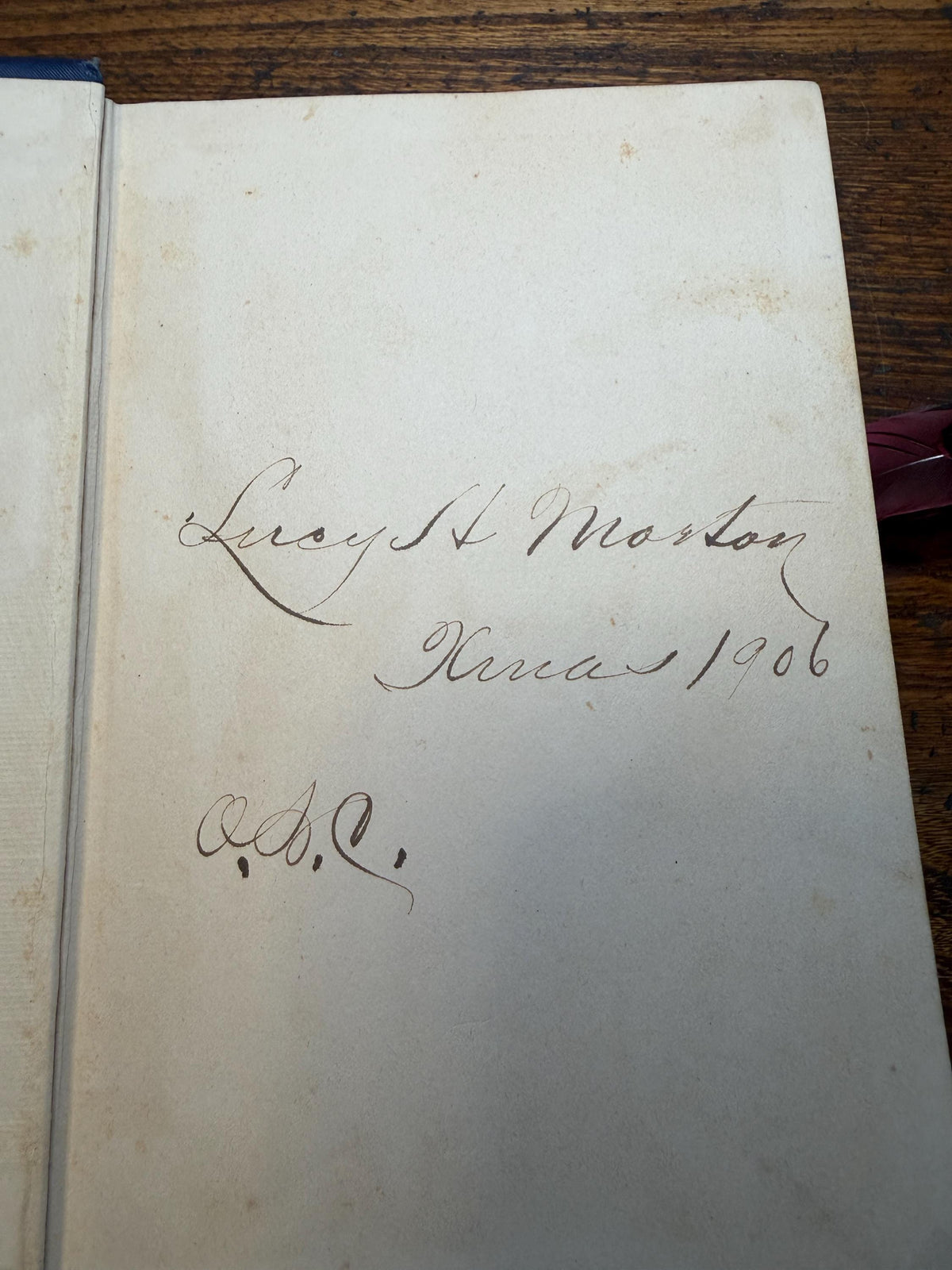 Jane Cable by George Barr McCutcheon | Hardcover 1906