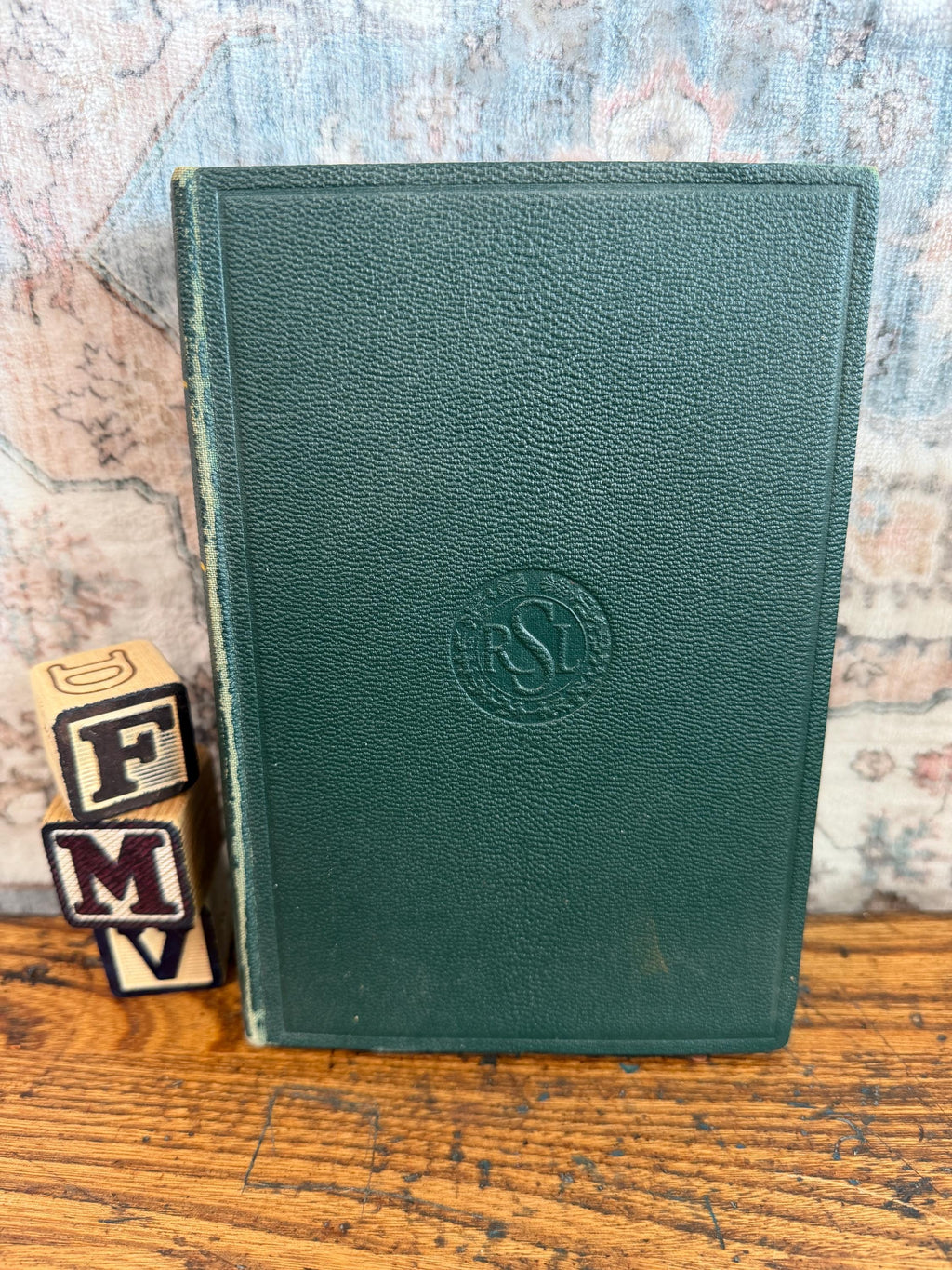 Treasure Island by Robert Louis Stevenson | 1930 Hardcover