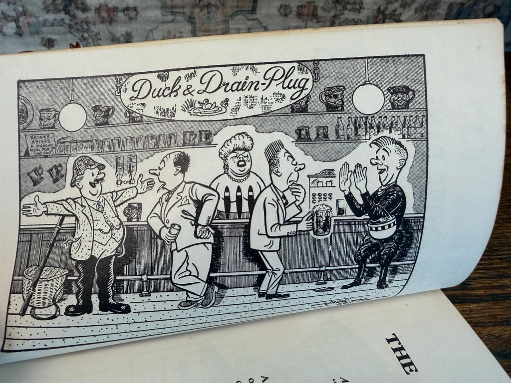 The Racing Game by G.S. Davison | Paperback 1956