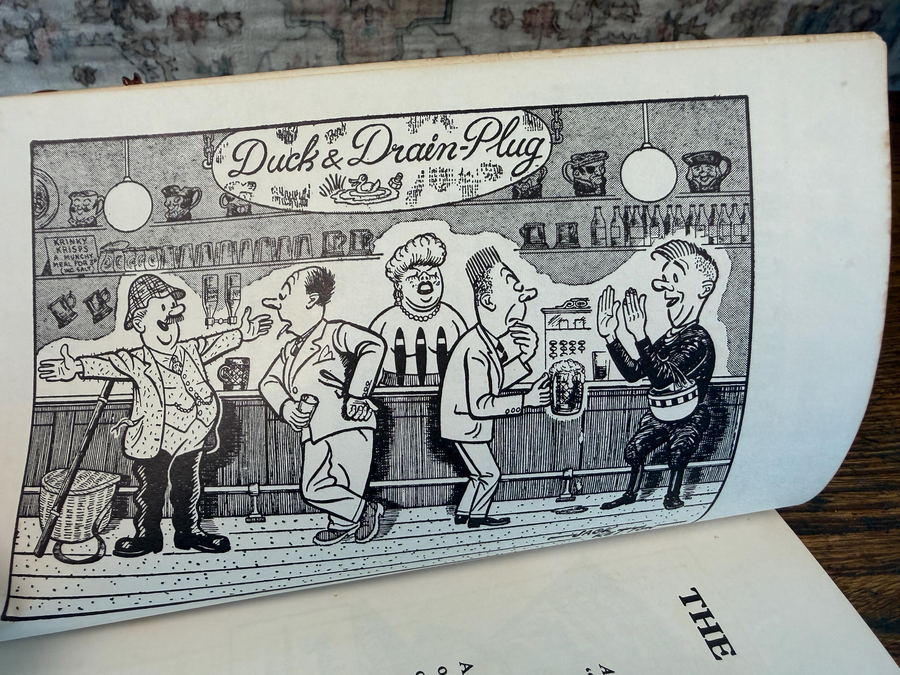 The Racing Game by G.S. Davison | Paperback 1956