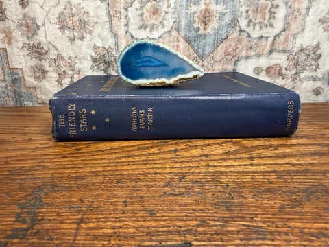The Friendly Stars by Martha Evans Martin | Hardcover 1907