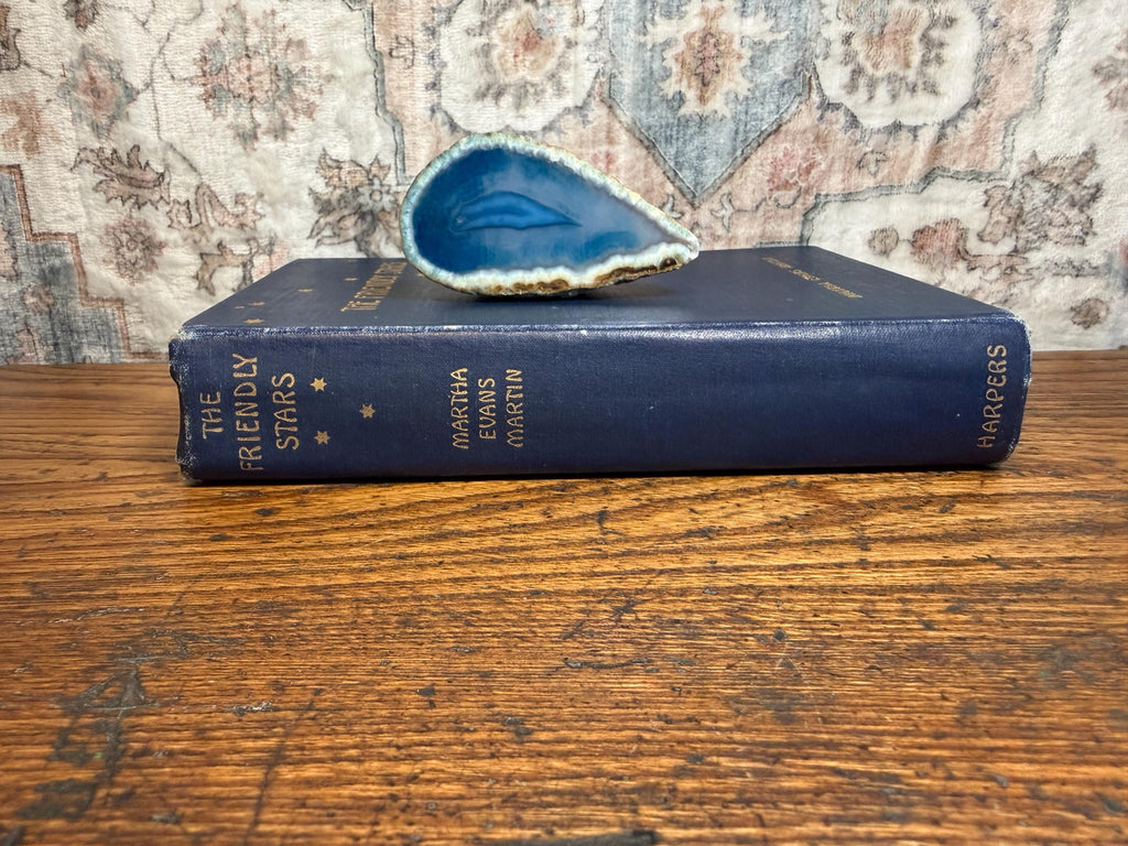 The Friendly Stars by Martha Evans Martin | Hardcover 1907