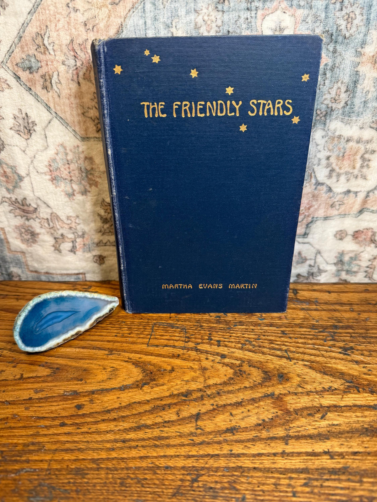 The Friendly Stars by Martha Evans Martin | Hardcover 1907