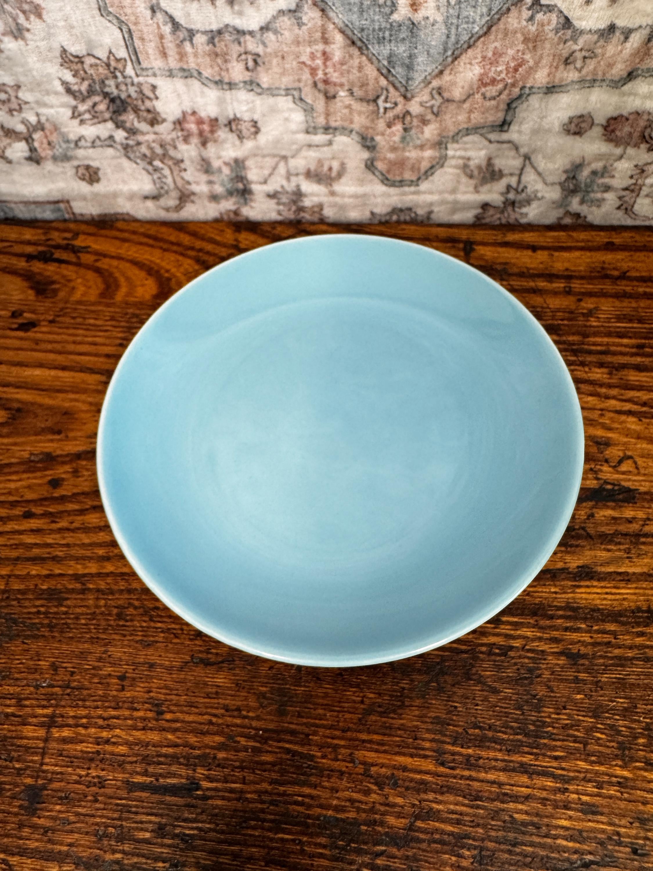 Bread & Butter Plate | 1960s Canonsburg Temporama