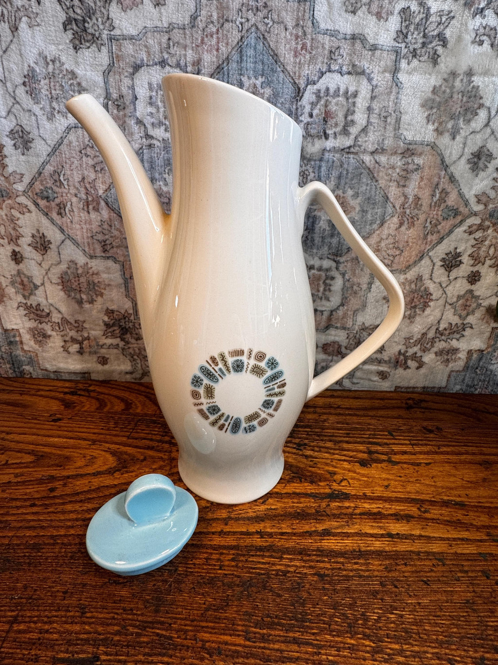 Coffee Service Set | 1960s Canonsburg Temporama