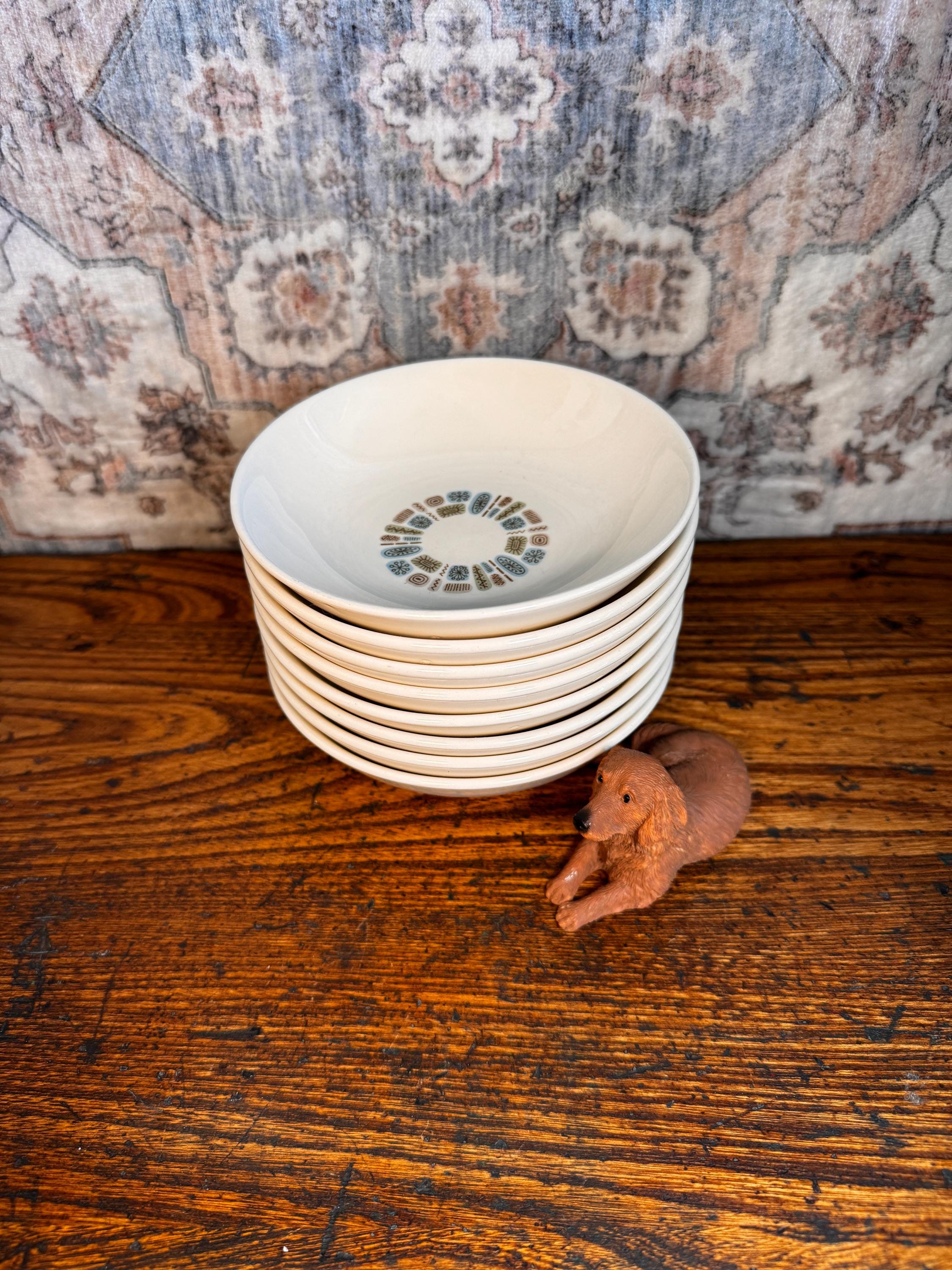 Fruit Bowl | 1960s Canonsburg Temporama