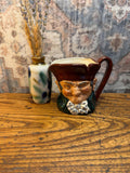 Old Charley Toby Mug by Royal Doulton | Vintage Character Jug
