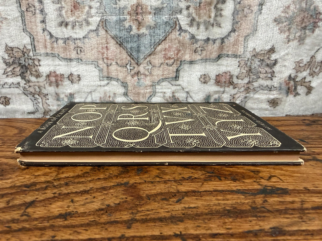 A Book of Scripts by Alfred Fairbank | 1960 Hardcover