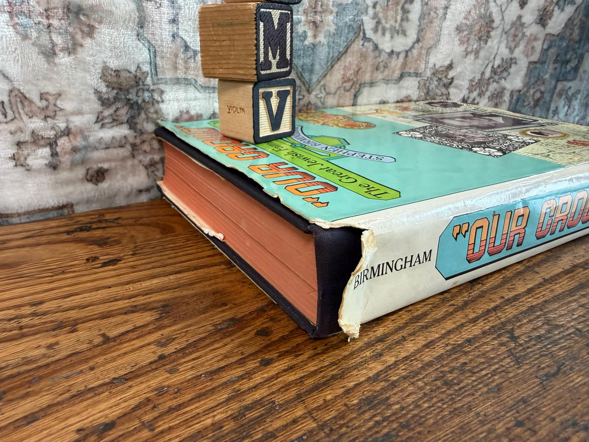 Our Crowd by Stephan Birmingham | 1967 Hardcover First Edition