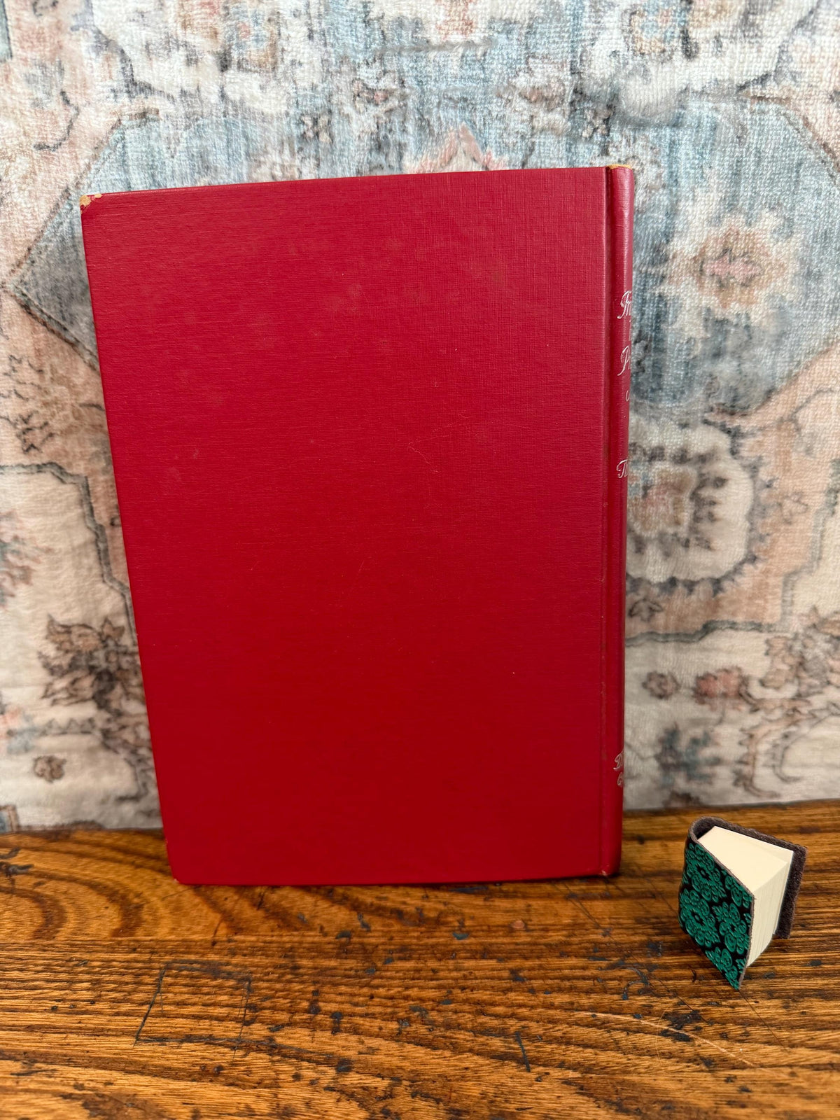 Mathematics For Self Study (Trigonometry) by J.E. Thompson | 1946 Hardcover Second Edition