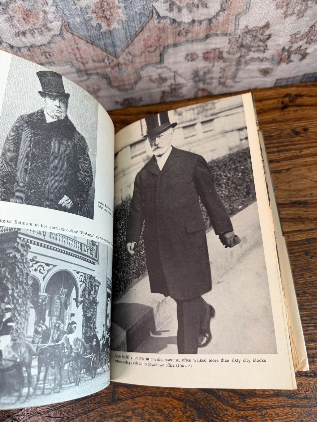 Our Crowd by Stephan Birmingham | 1967 Hardcover Book Club Edition