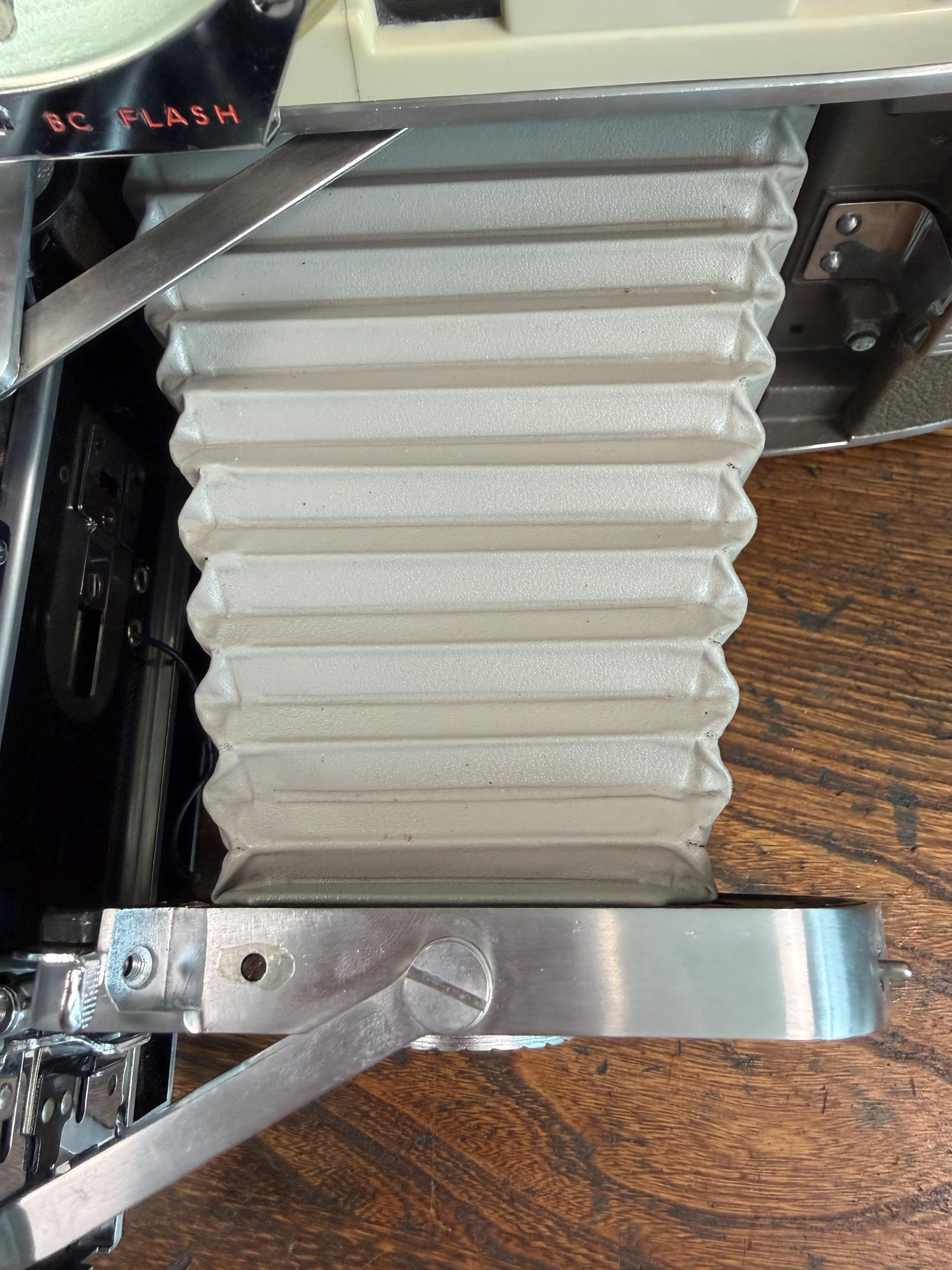 Polaroid Land Camera 150 & 800