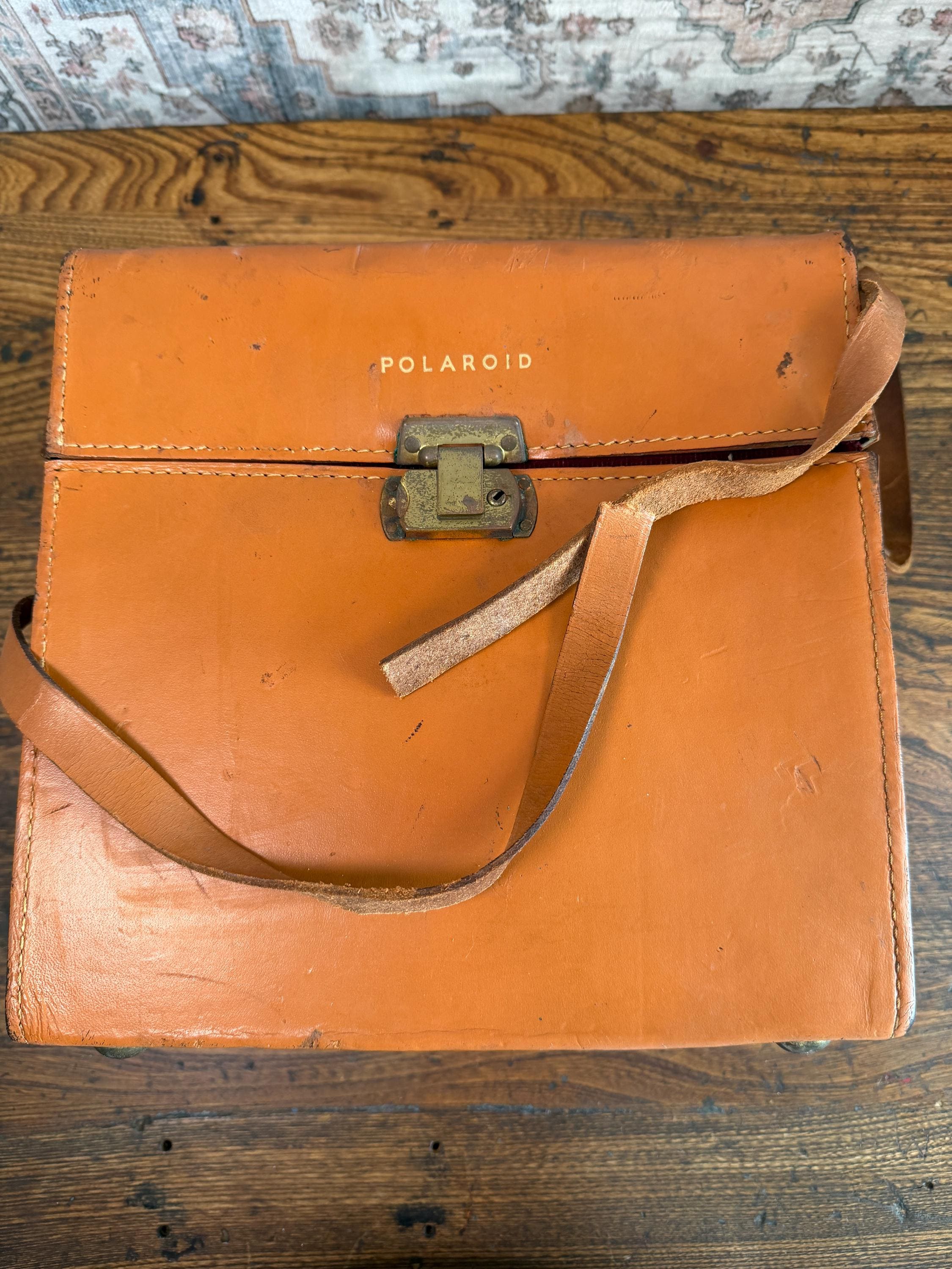 Polaroid Land Camera 150 & 800