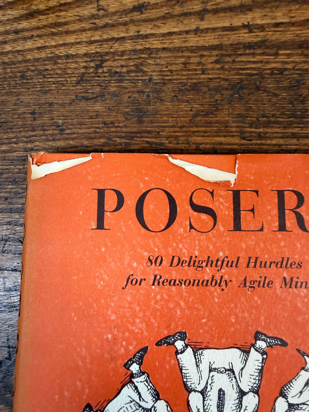 Posers by Philip Kaplan | Hardback 1963