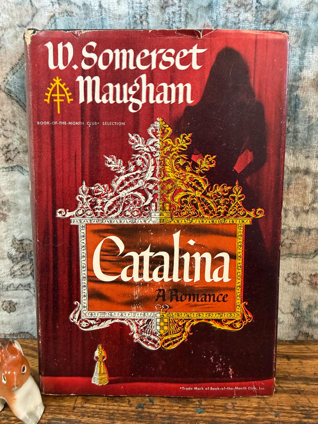 Catalina by W. Somerset Maugham | Hardback 1948