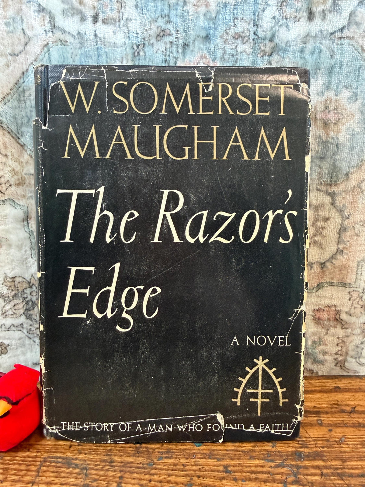 The Razor’s Edge by W. Somerset Maugham | Hardback 1944