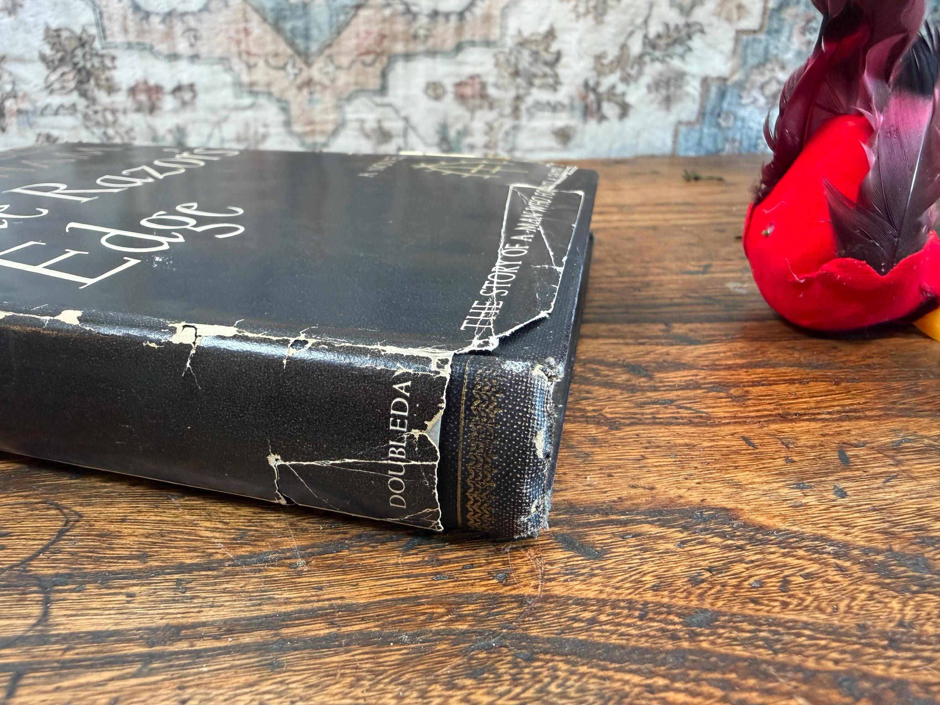 The Razor’s Edge by W. Somerset Maugham | Hardback 1944