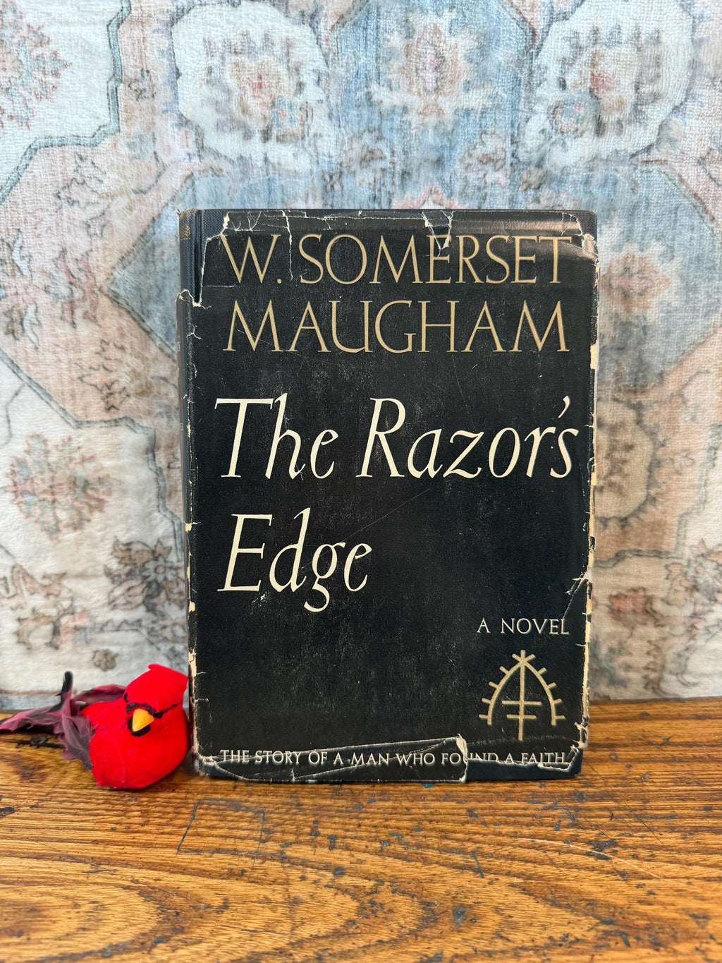 The Razor’s Edge by W. Somerset Maugham | Hardback 1944