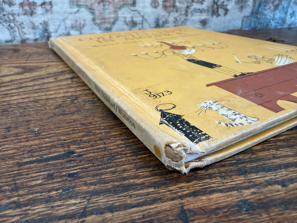 Colonial Life in America by Margaret Farquhar | Hardback 1962