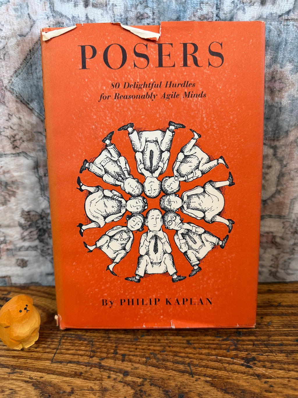 Posers by Philip Kaplan | Hardback 1963