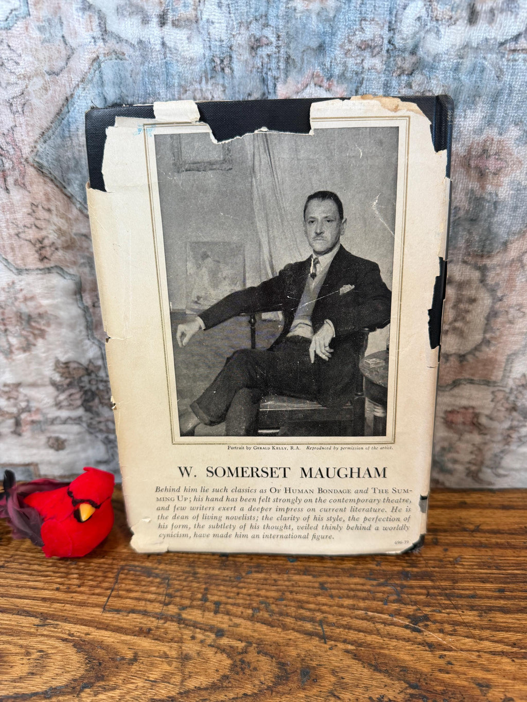 The Razor’s Edge by W. Somerset Maugham | Hardback 1944