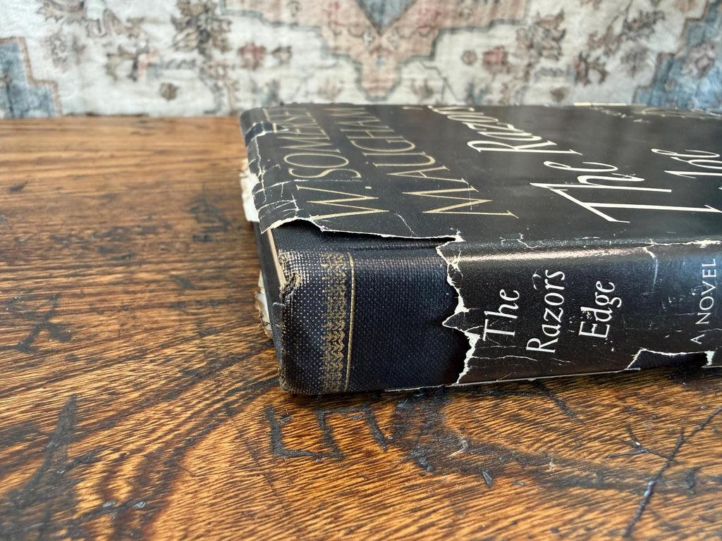 The Razor’s Edge by W. Somerset Maugham | Hardback 1944