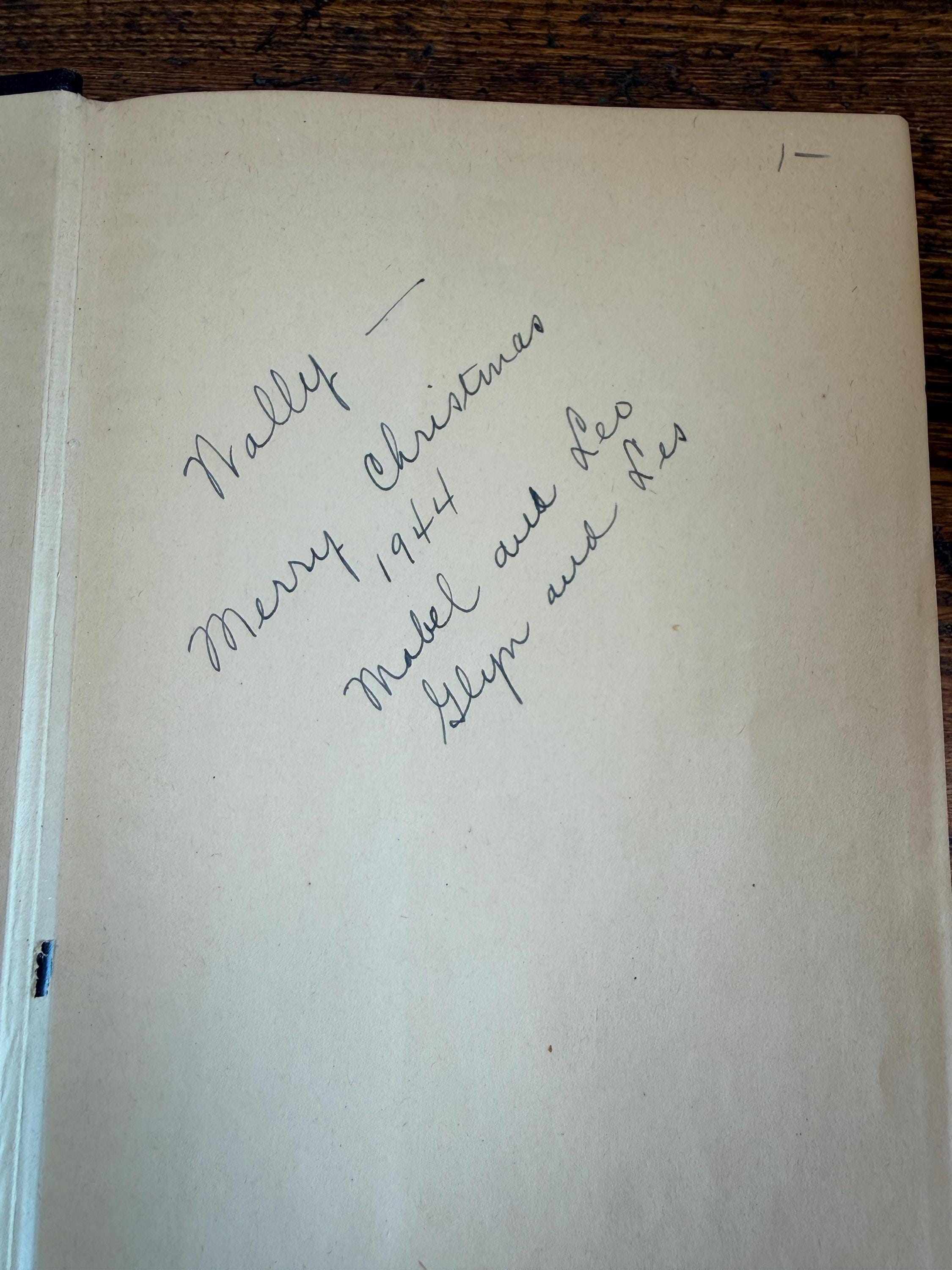 The Razor’s Edge by W. Somerset Maugham | Hardback 1944