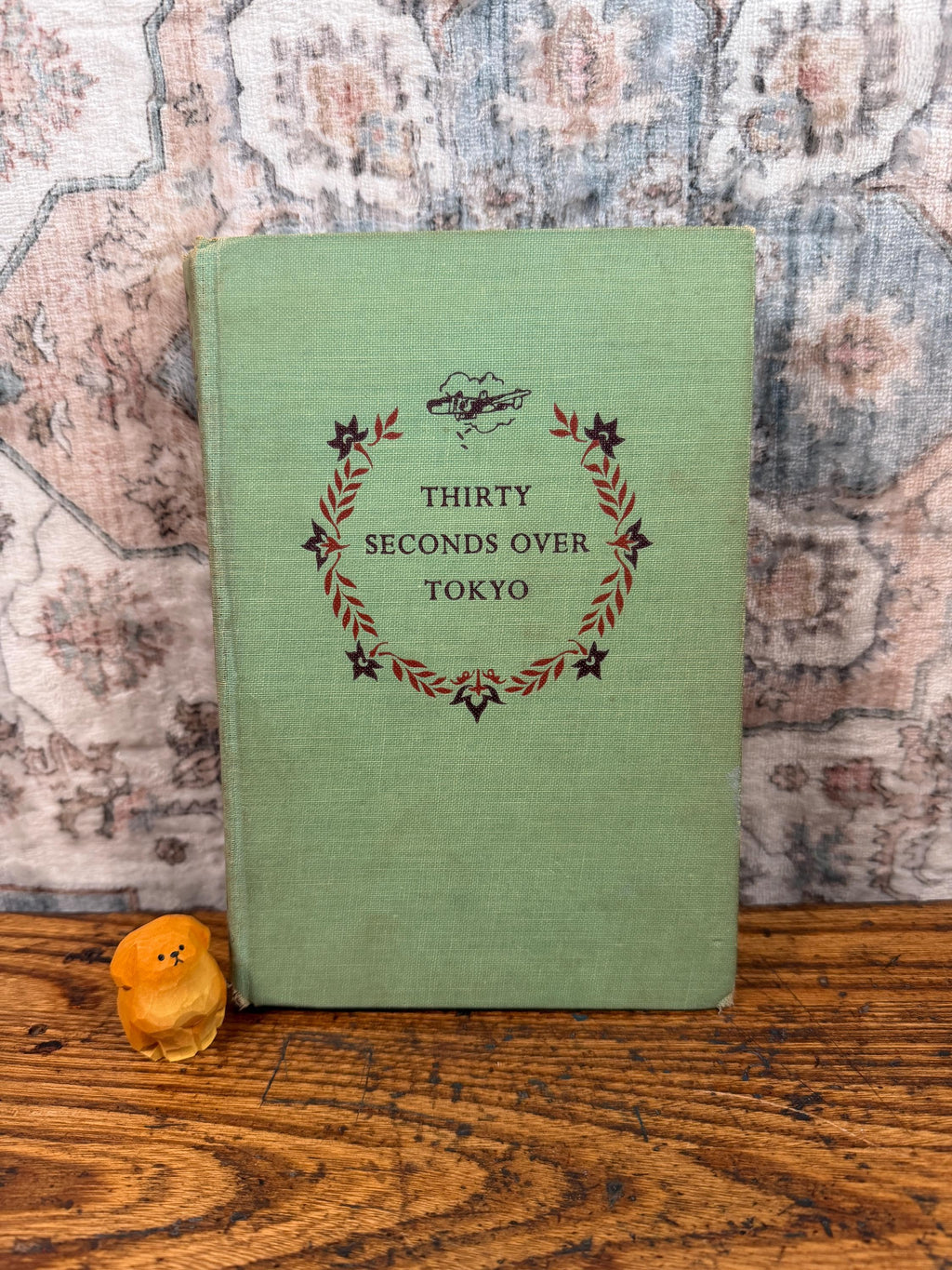 Thirty Seconds Over Tokyo by Ted Lawson | Hardcover 1953