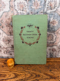 Thirty Seconds Over Tokyo by Ted Lawson | Hardcover 1953