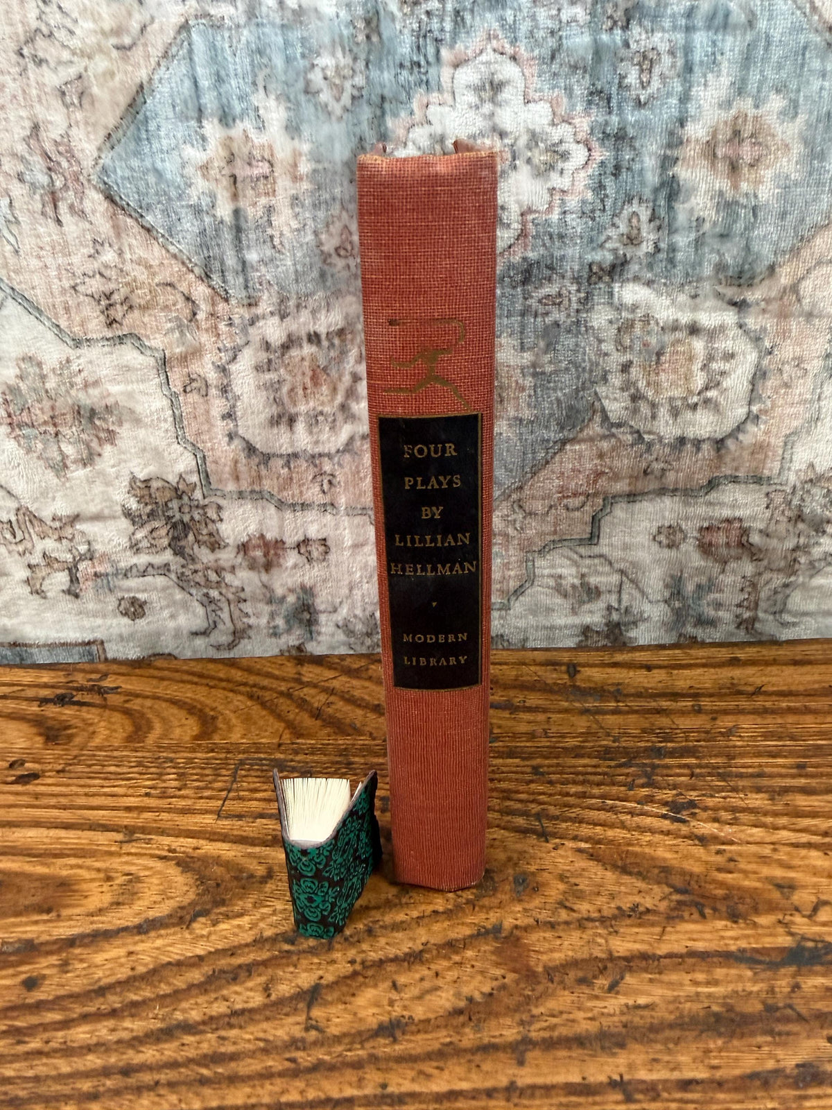 Four Plays by Lillian Hellman | Modern Library Hardcover 1942