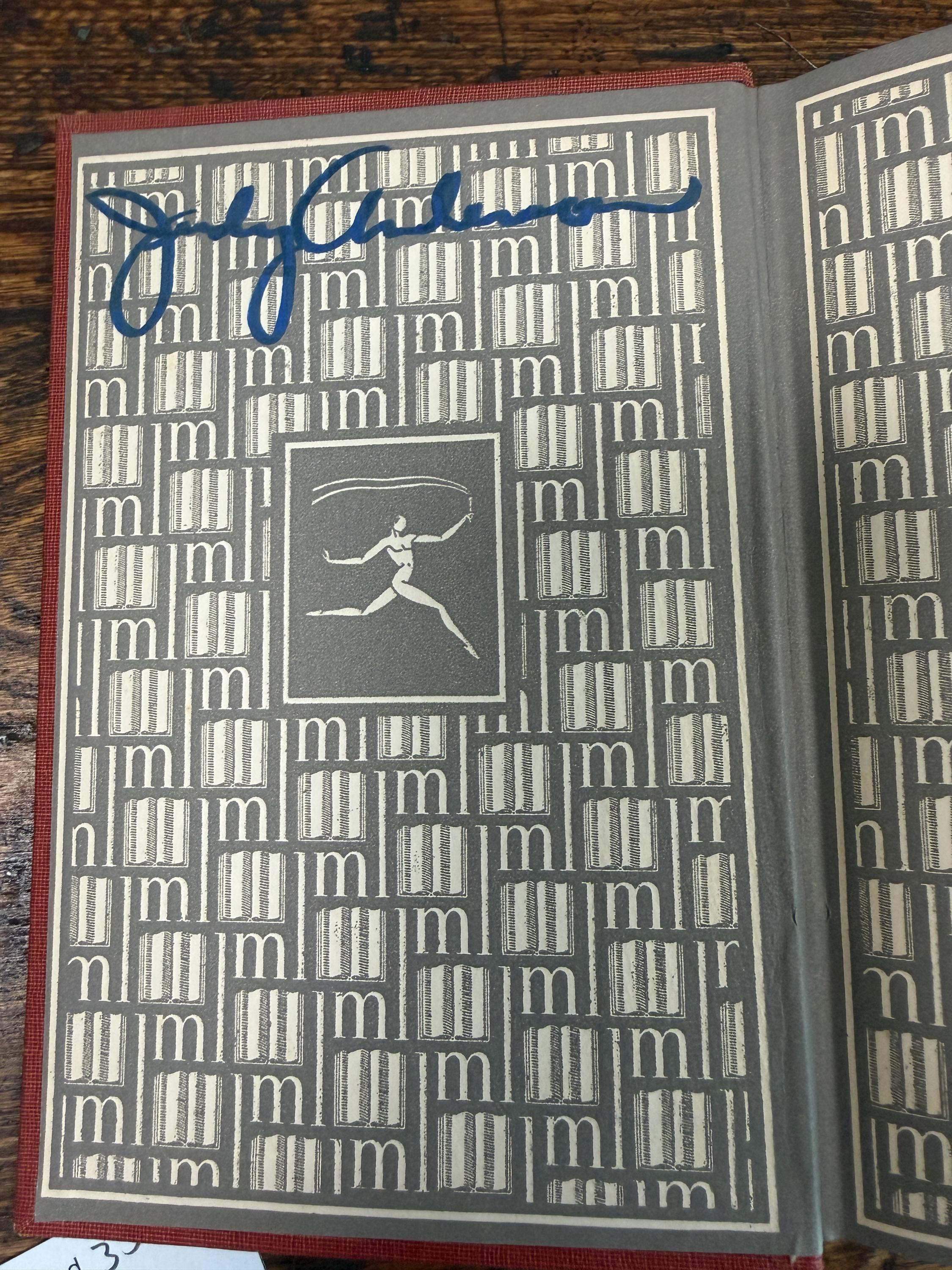 Four Plays by Lillian Hellman | Modern Library Hardcover 1942
