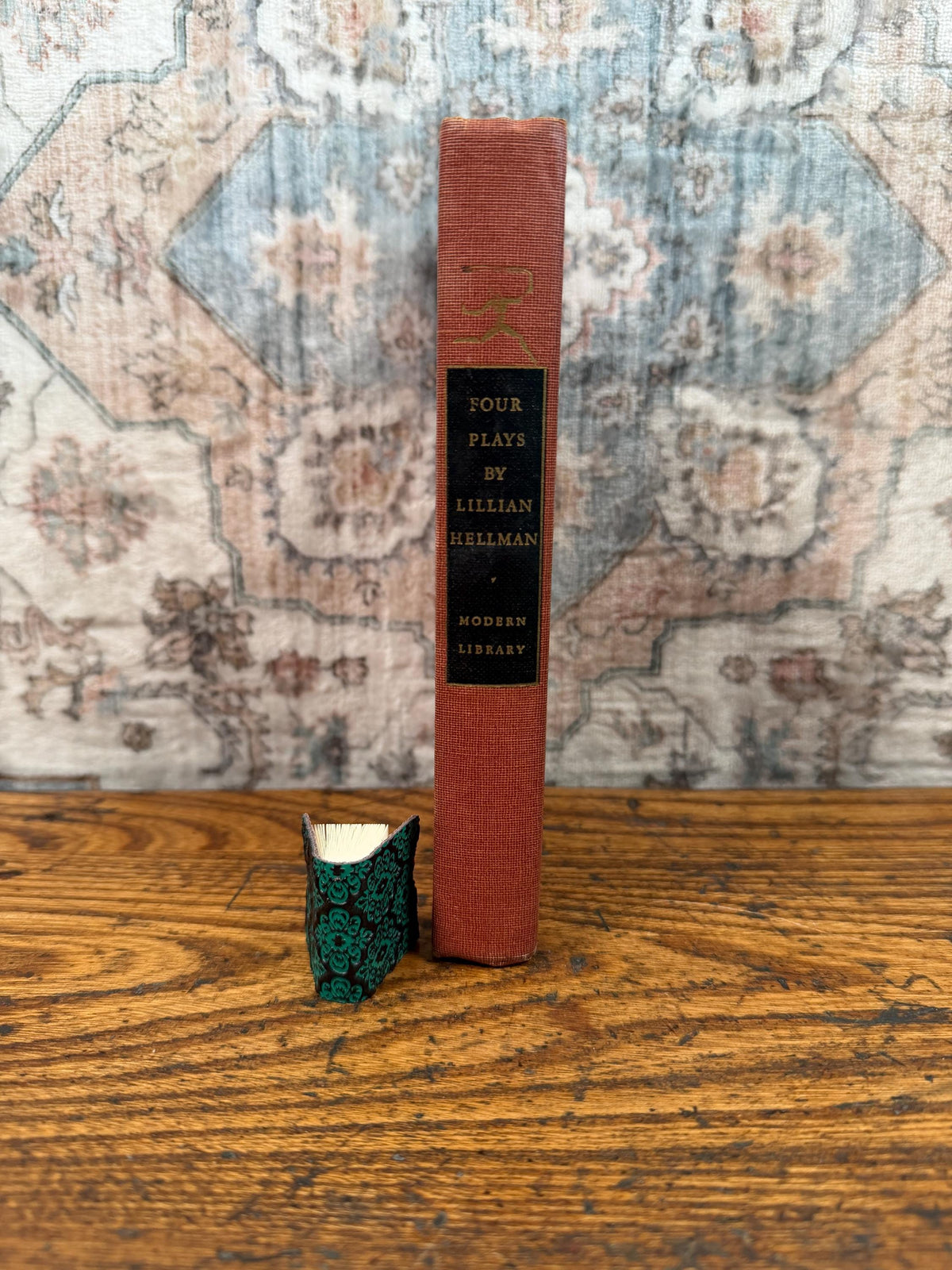 Four Plays by Lillian Hellman | Modern Library Hardcover 1942