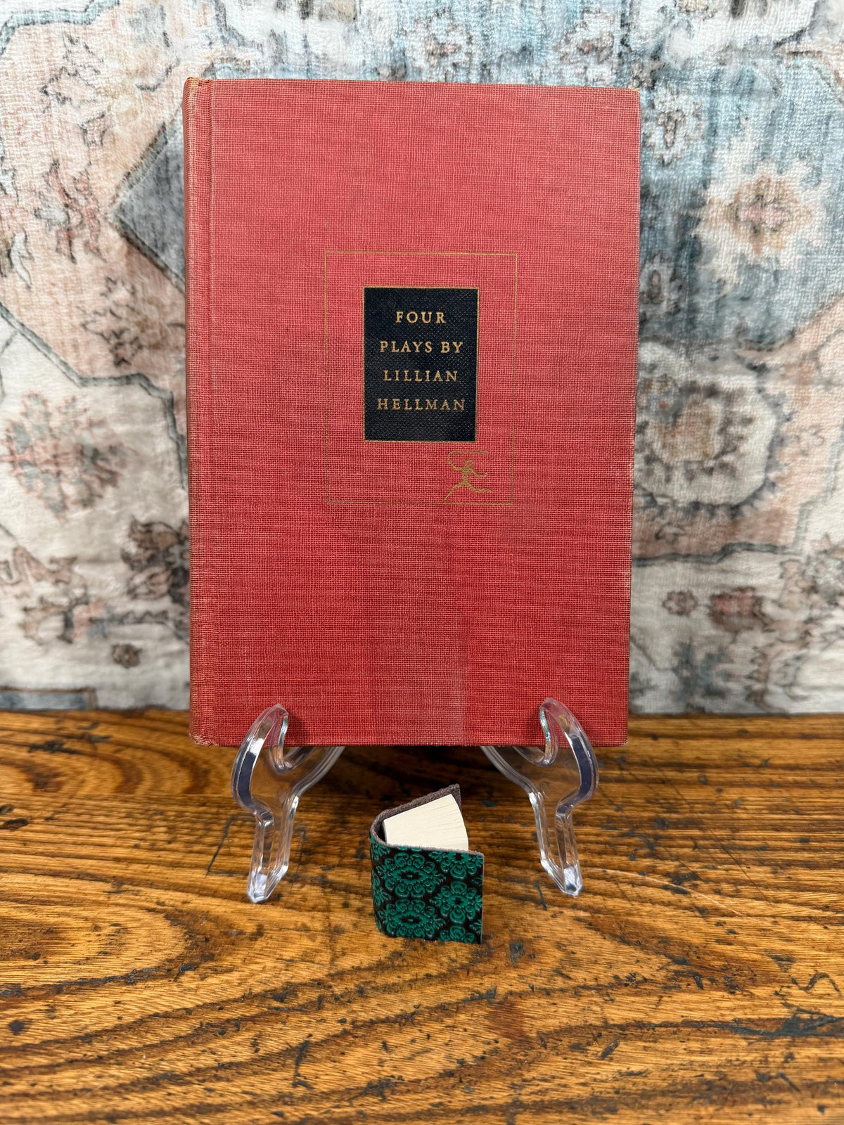 Four Plays by Lillian Hellman | Modern Library Hardcover 1942