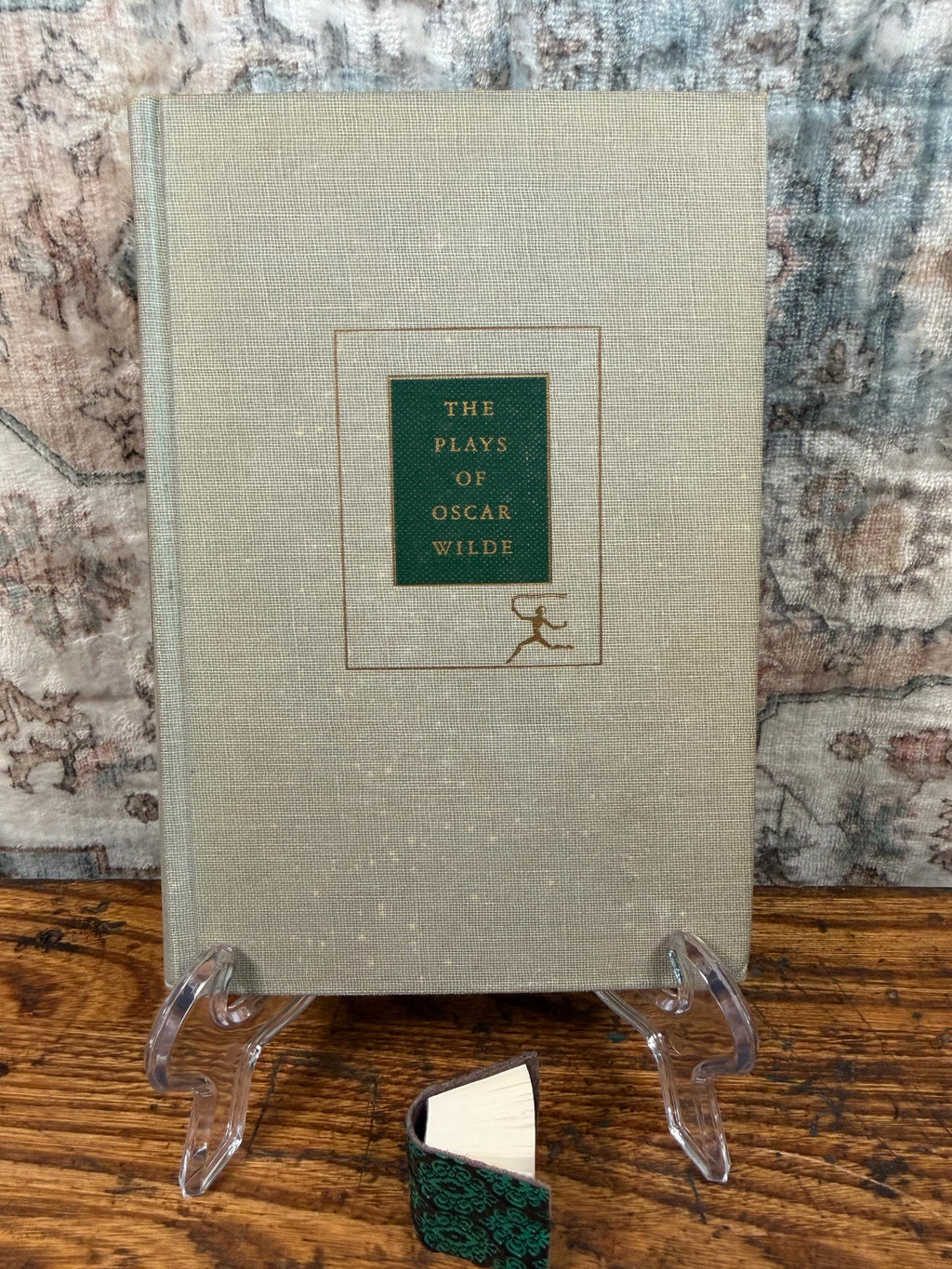 The Plays of Oscar Wilde by Oscar Wilde | Modern Library Hardcover