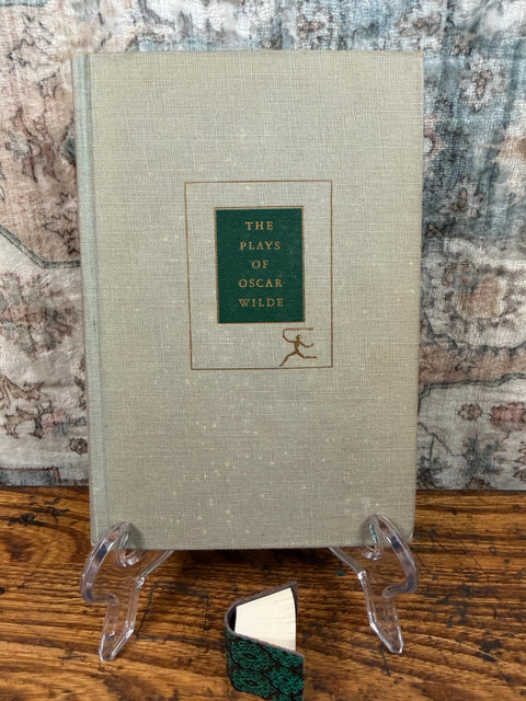 The Plays of Oscar Wilde by Oscar Wilde | Modern Library Hardcover