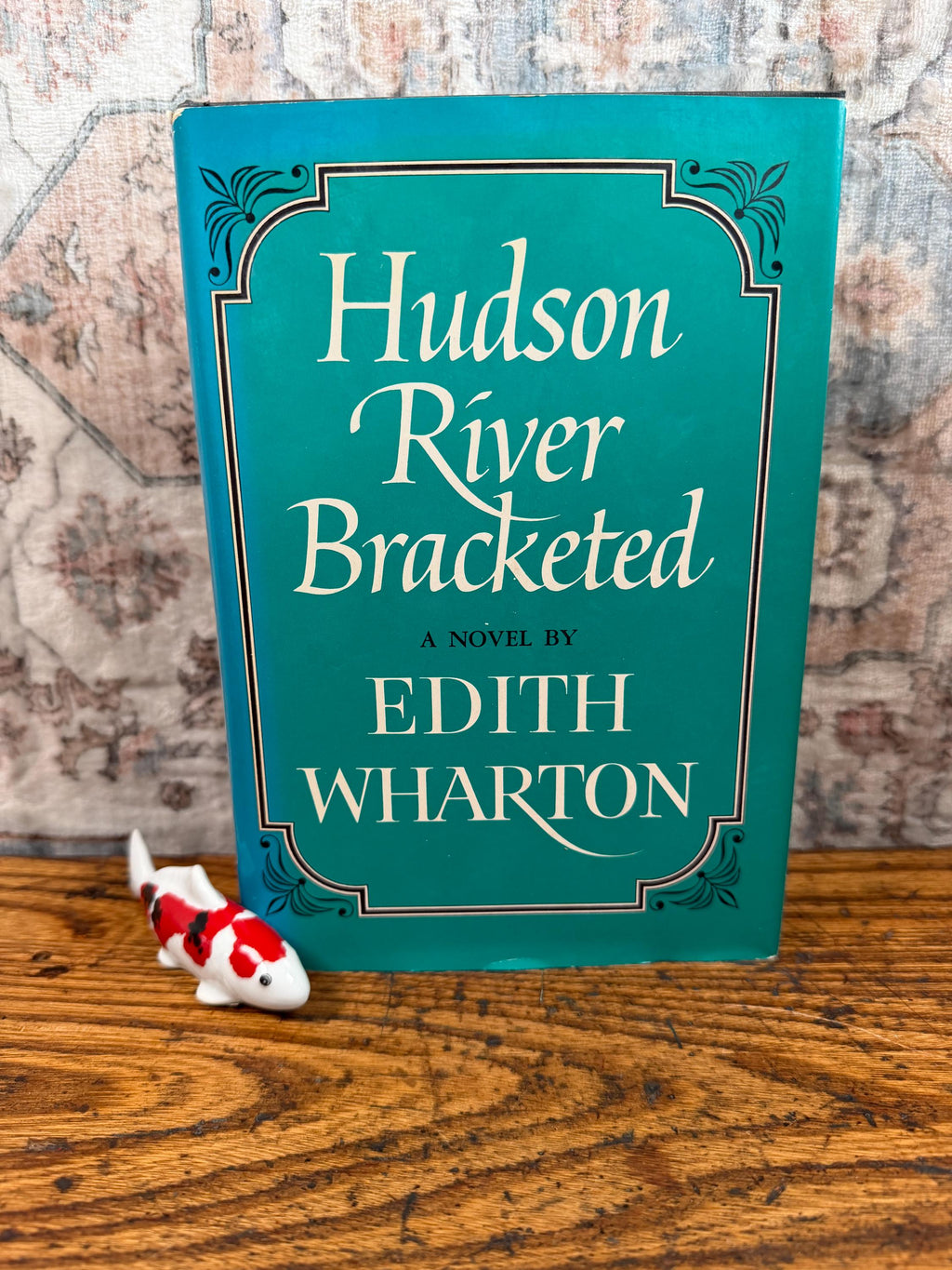 Hudson River Bracketed by Edith Wharton | Hardcover 1960