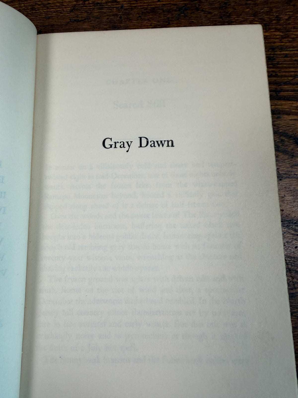 Gray Dawn by Albert Payson Terhune | Hardcover 1927