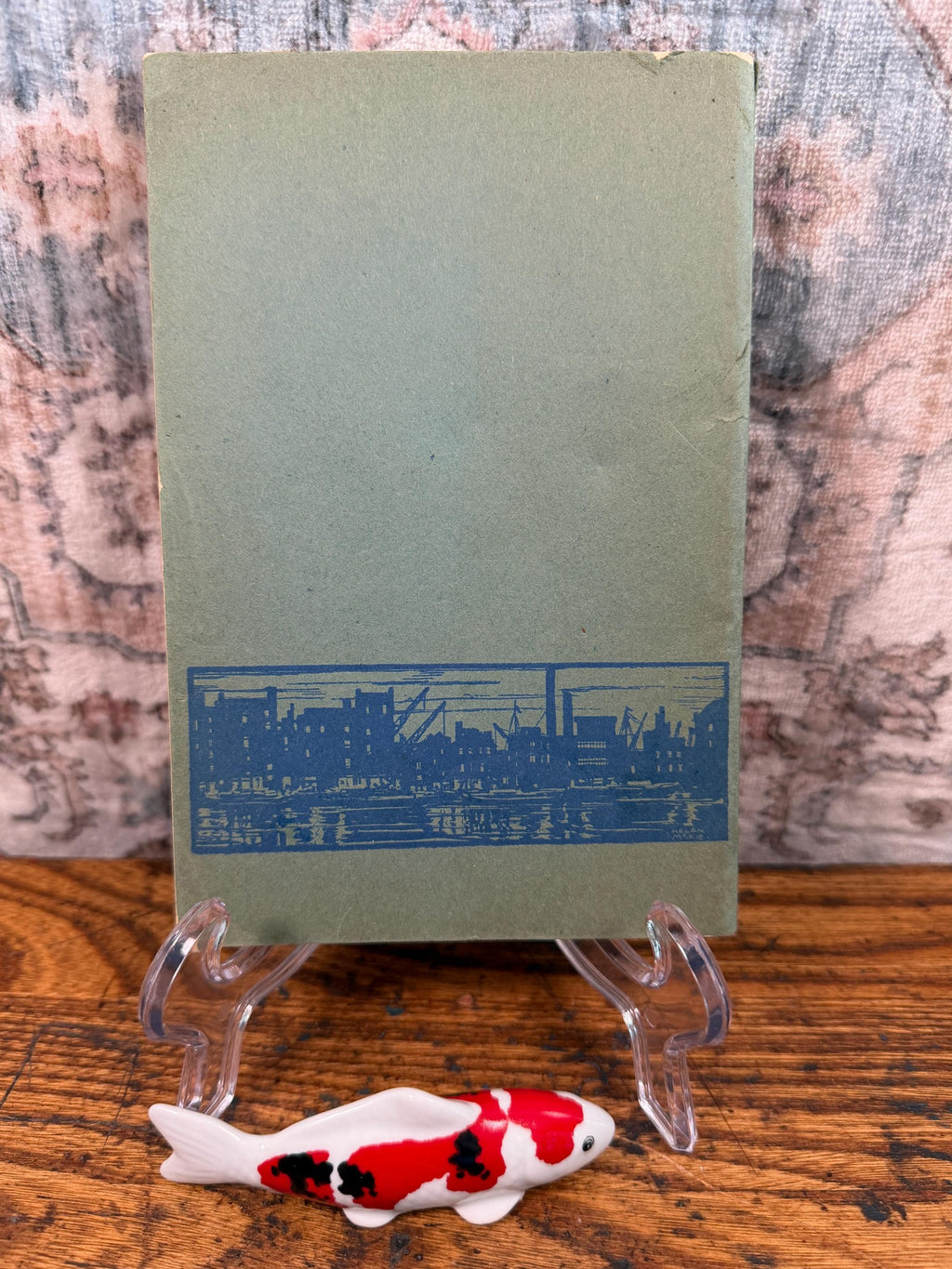 The Thames from Tower to Tilbury by A.G. Thompson | Paperback 1939