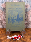 The Thames from Tower to Tilbury by A.G. Thompson | Paperback 1939