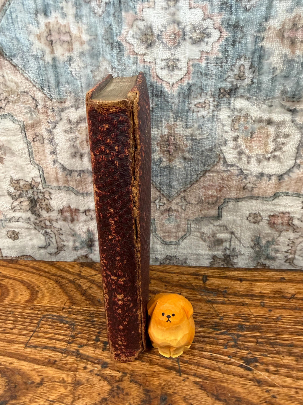 Complete Poems by George Eliot | Leather Hardcover 1887